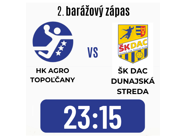 Extraliga zostáva v Topoľčanoch!