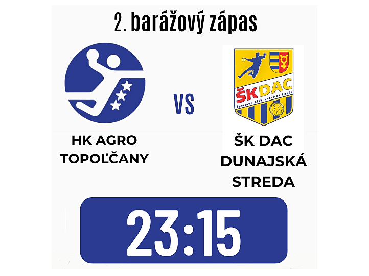 Extraliga zostáva v Topoľčanoch!