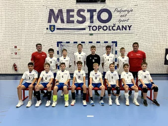 Mladší žiaci