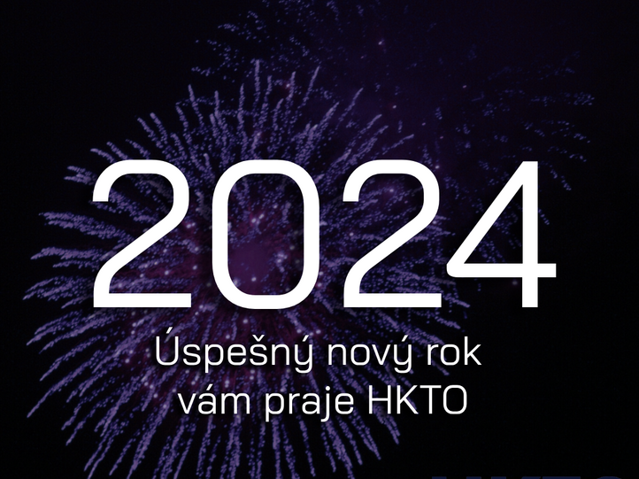 Nový rok 2024!