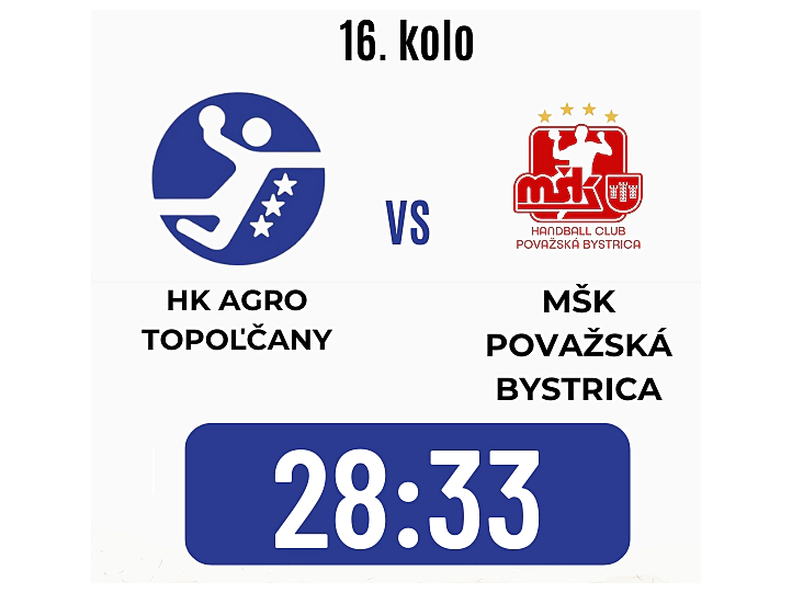 Posledný zápas roku 2025 bez bodového zisku