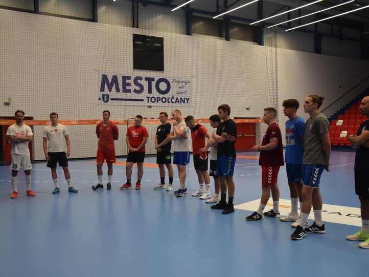 Prípravné zápasy mužov 2022