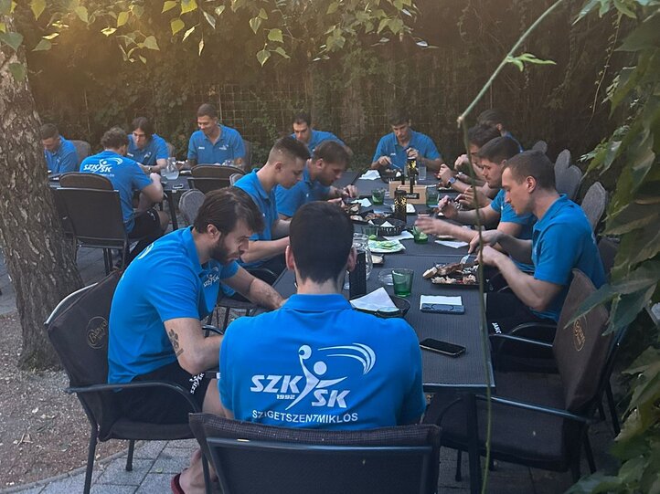 Prípravné zápasy mužov