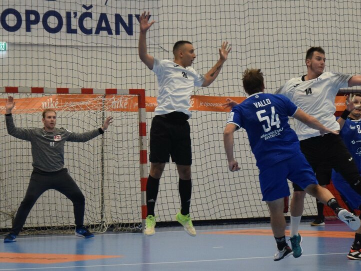 Prípravný zápas s MŠK Považská Bystrica