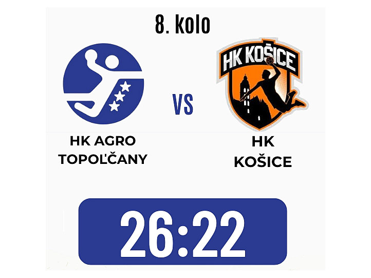 Proti Košiaciam s bodovým ziskom