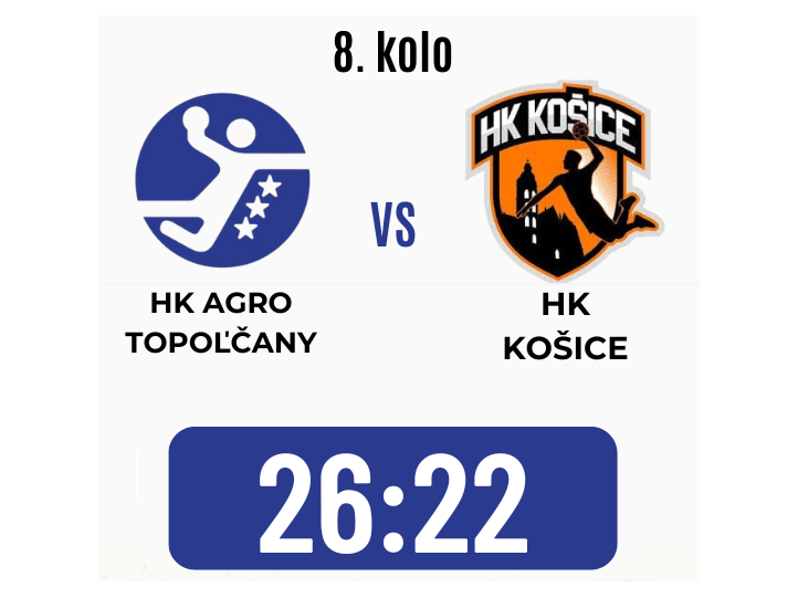 Proti Košiaciam s bodovým ziskom