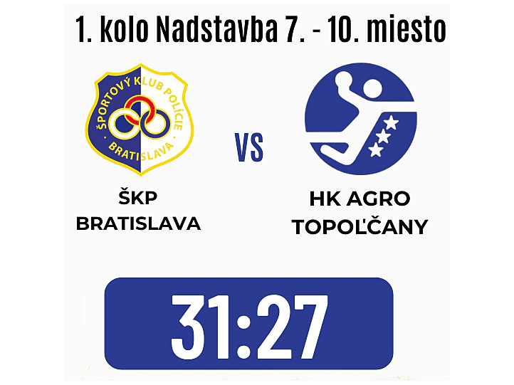 Prvé kolo nadstavby bez bodového zisku