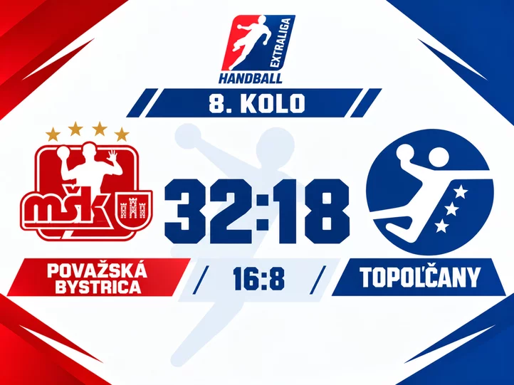 Z Považskej Bystrice odchádzame bez bodov