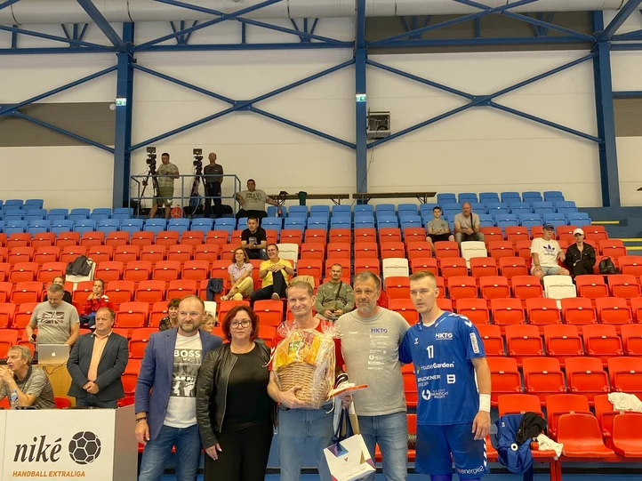 Životné jubileum Dezidera Jakubičku
