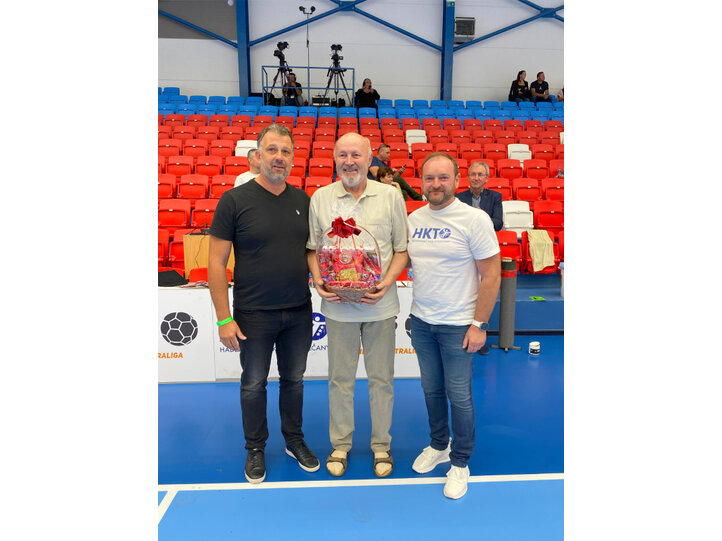 Životné jubileum v klube